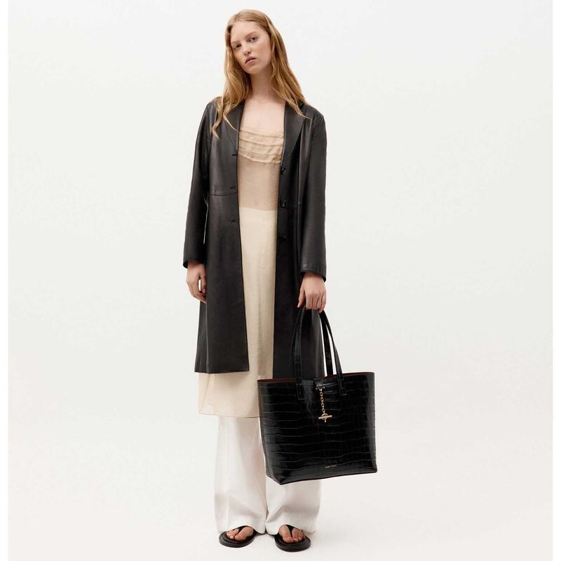 Deadly Ponies Mr Porter Tote image number 1